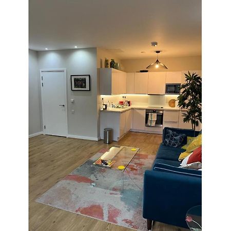 Fantastic Modern 2 Bedroom Flat In Lambeth Londen Buitenkant foto