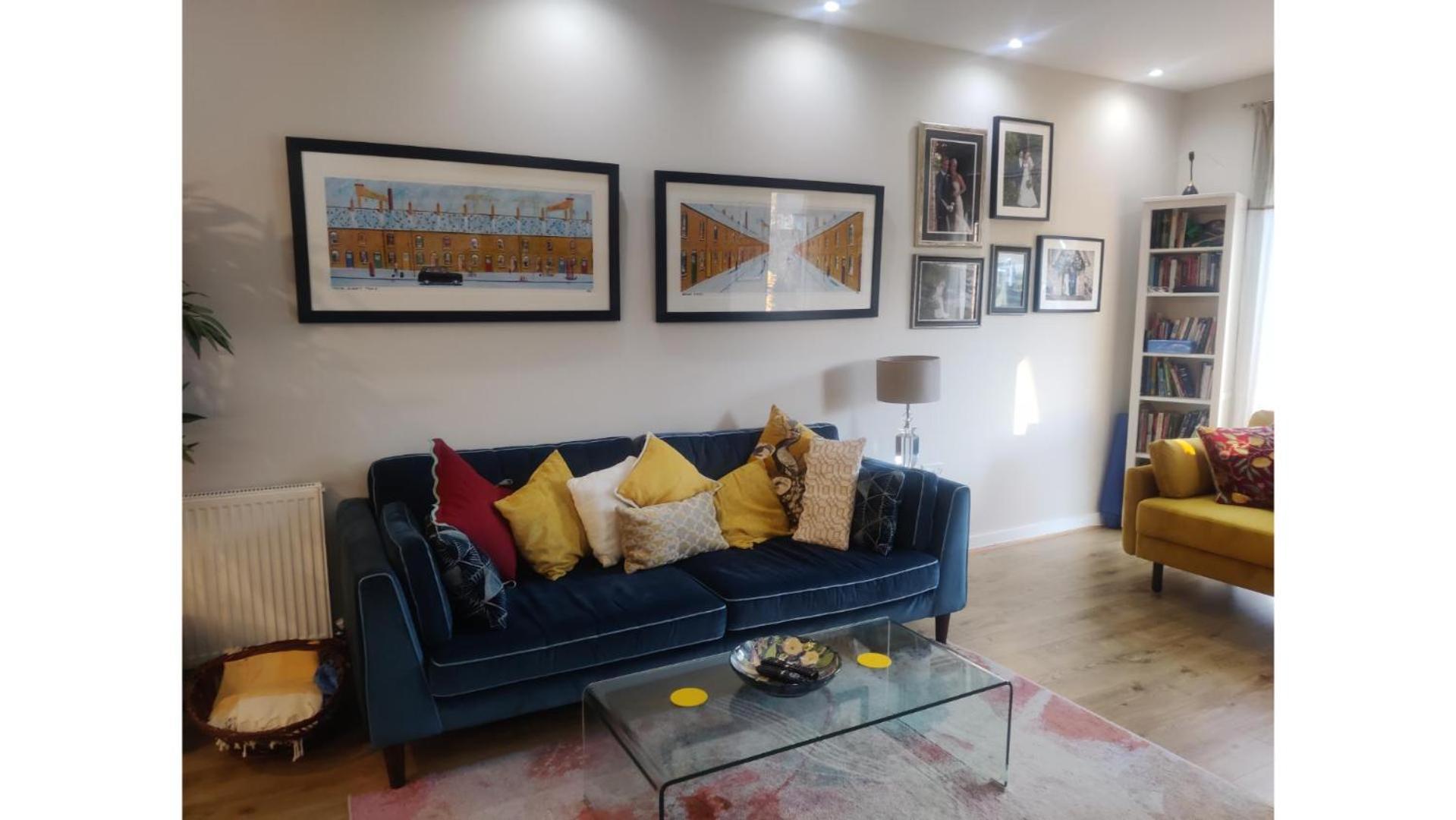 Fantastic Modern 2 Bedroom Flat In Lambeth Londen Buitenkant foto
