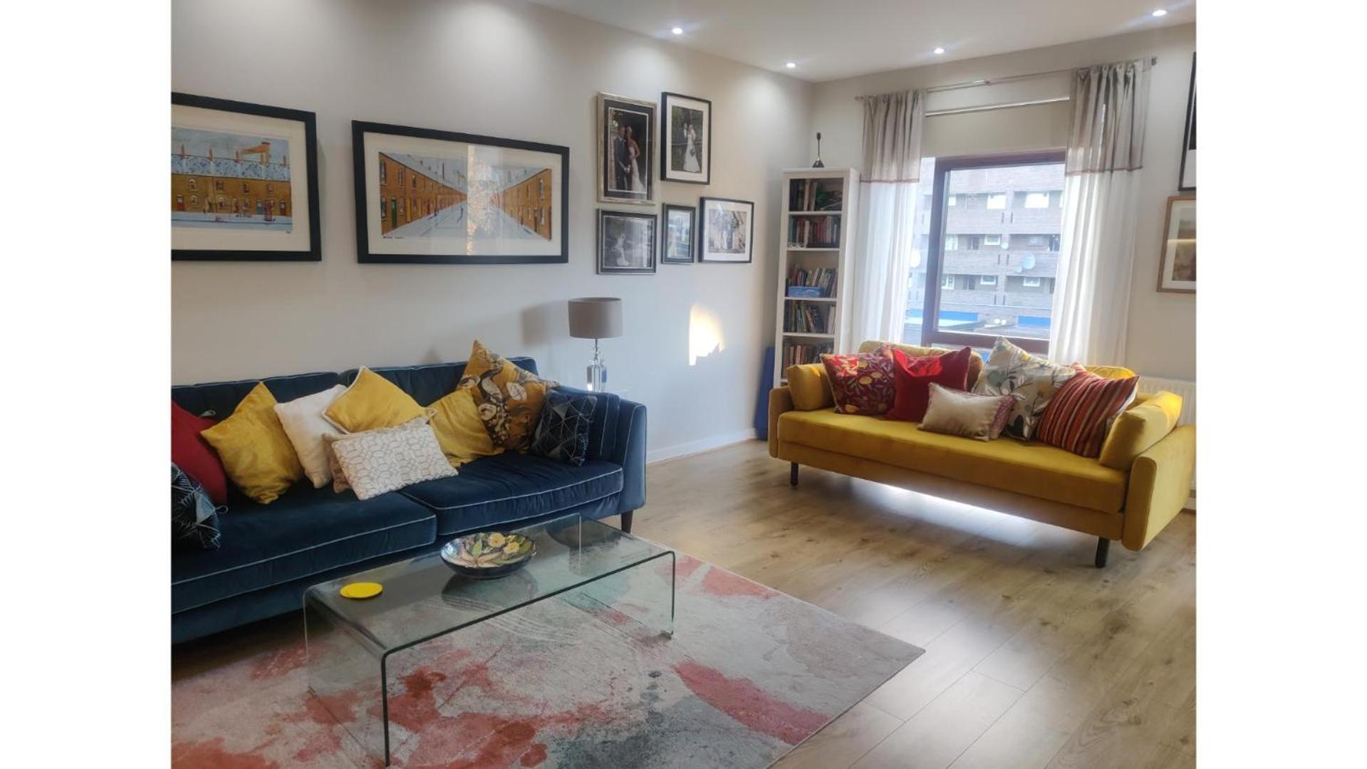 Fantastic Modern 2 Bedroom Flat In Lambeth Londen Buitenkant foto