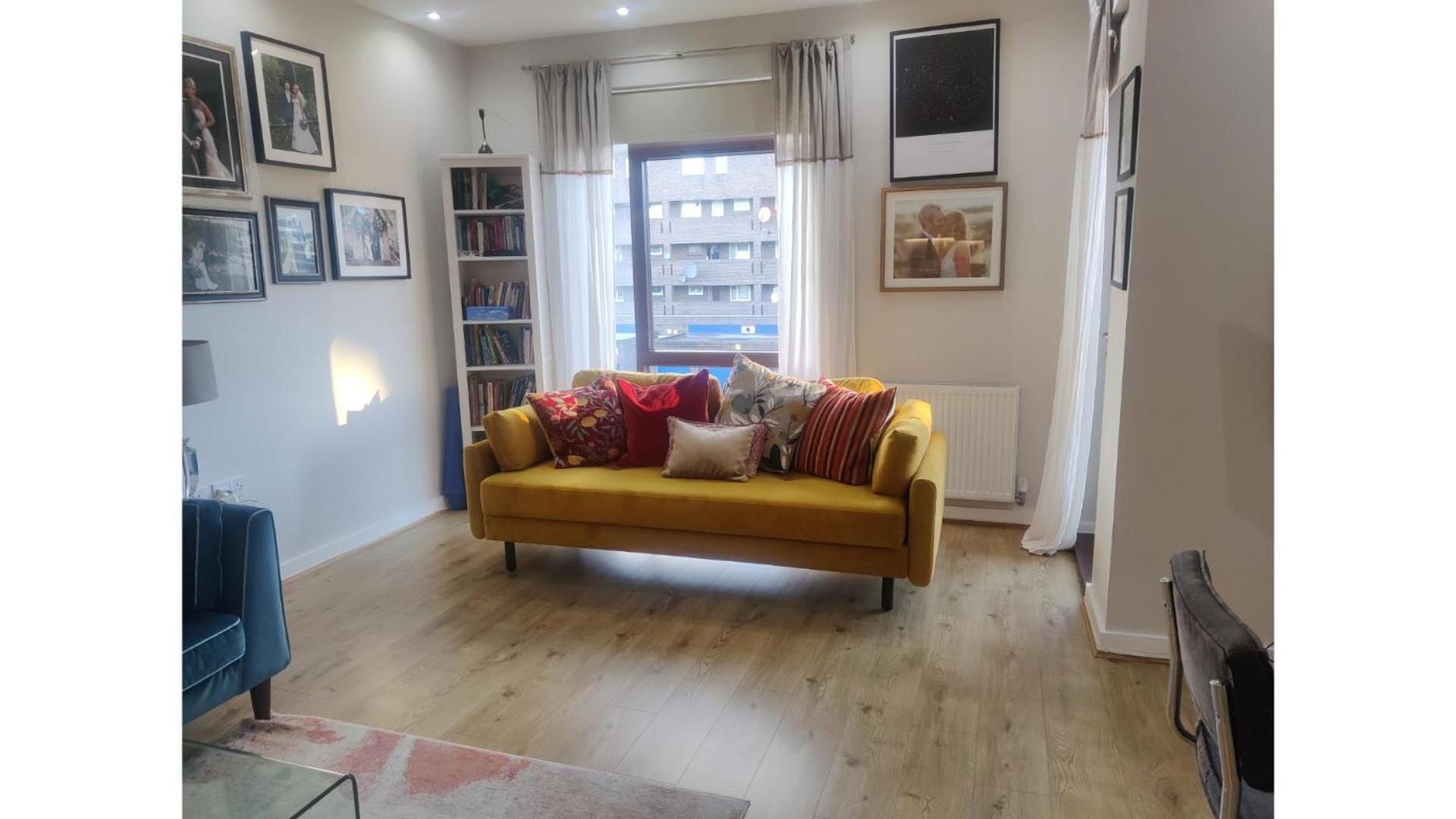 Fantastic Modern 2 Bedroom Flat In Lambeth Londen Buitenkant foto
