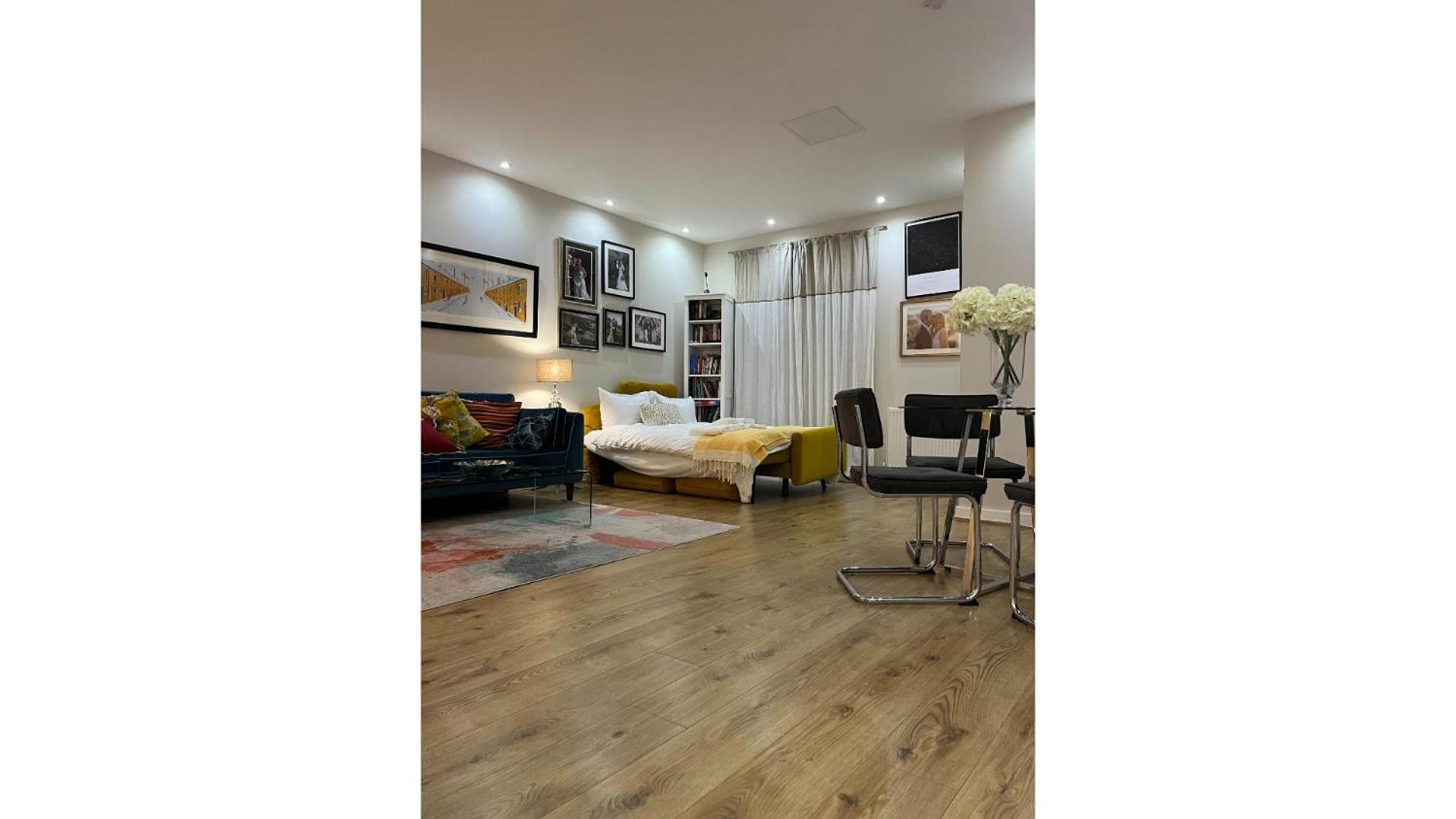 Fantastic Modern 2 Bedroom Flat In Lambeth Londen Buitenkant foto