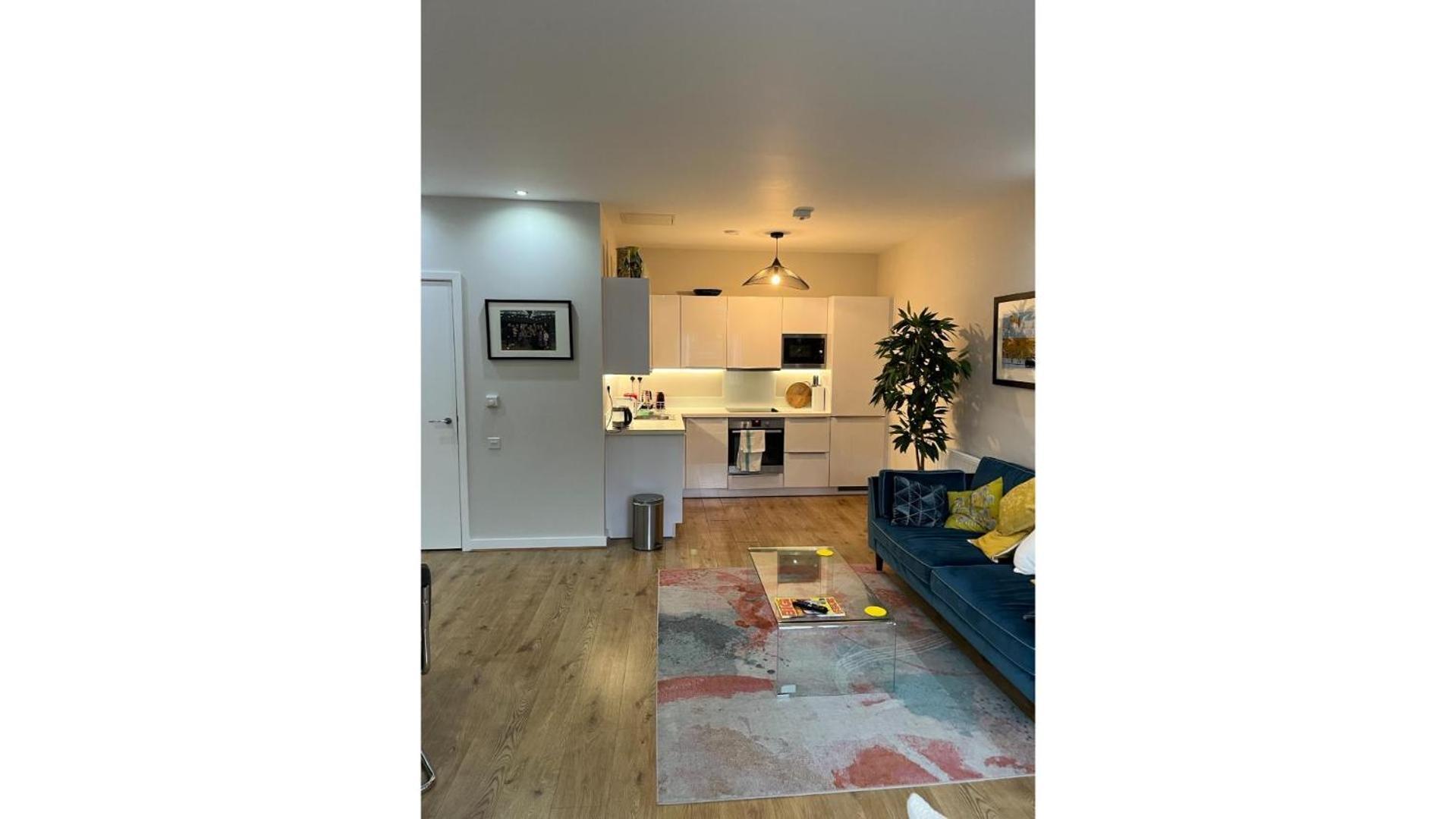 Fantastic Modern 2 Bedroom Flat In Lambeth Londen Buitenkant foto
