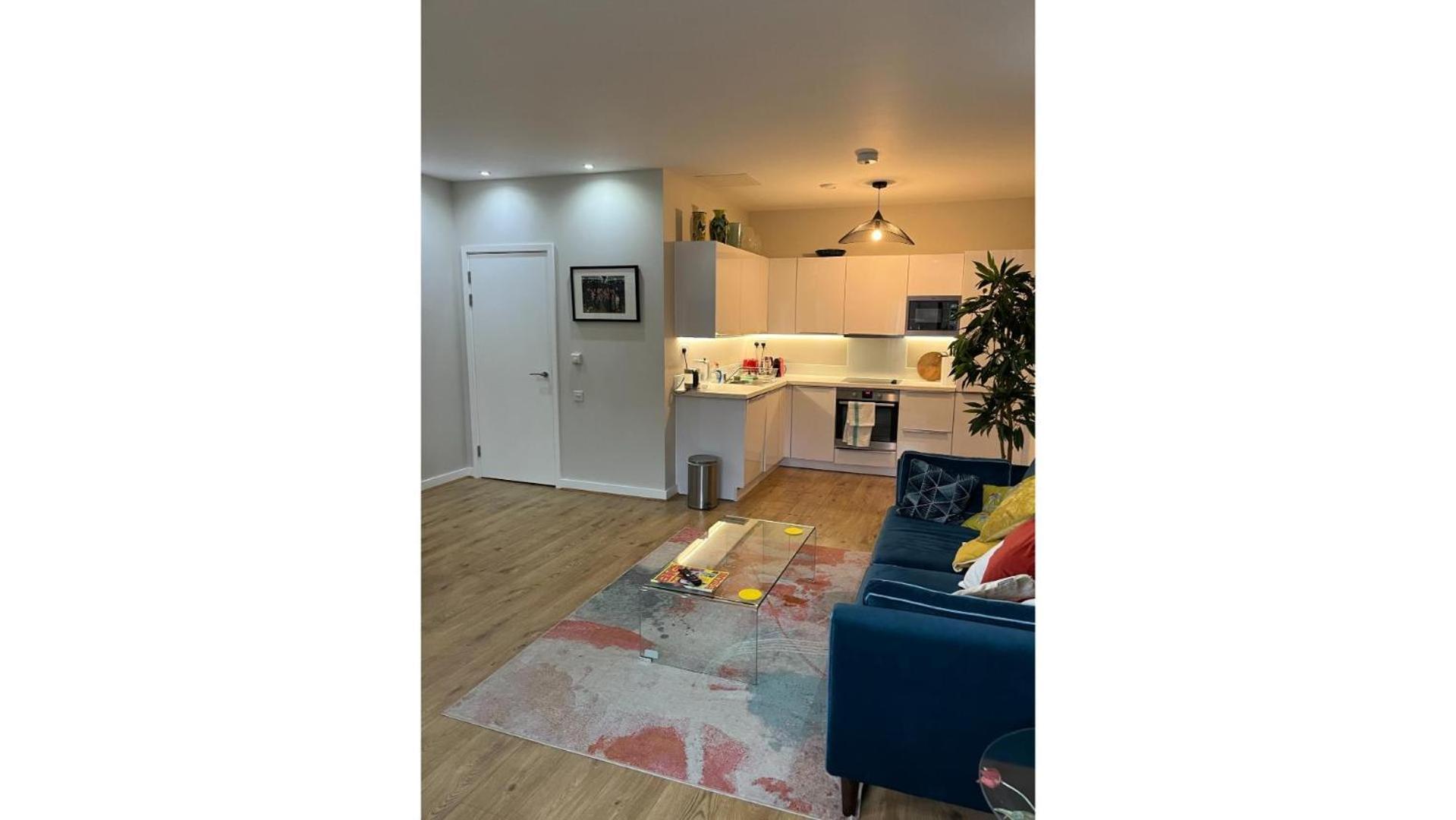 Fantastic Modern 2 Bedroom Flat In Lambeth Londen Buitenkant foto
