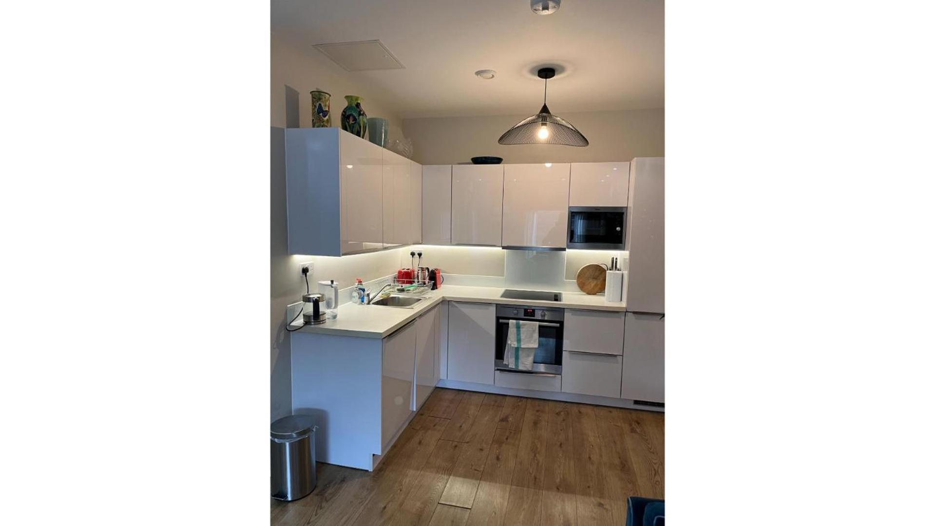 Fantastic Modern 2 Bedroom Flat In Lambeth Londen Buitenkant foto